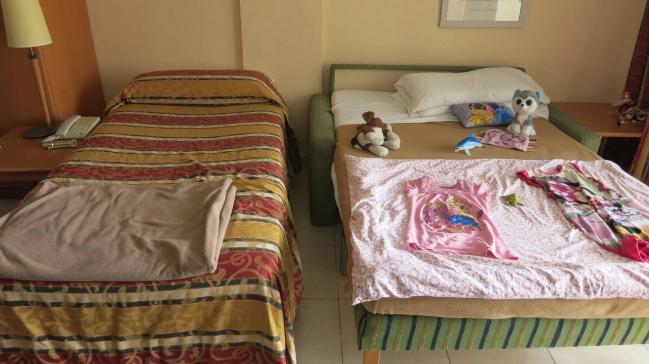 Kinderschlafplatz Bull Dorado Beach & Spa