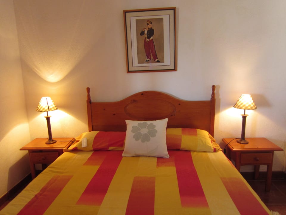 Habiación doble Casa Vistamar