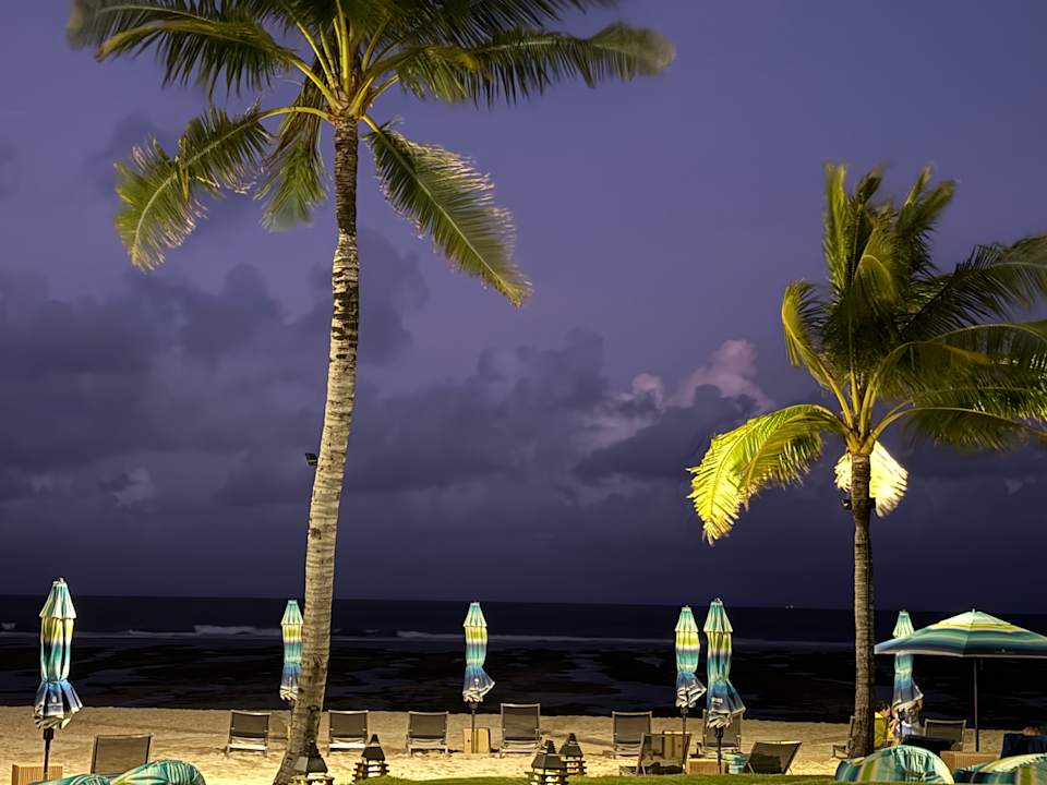 Strand The Ritz-Carlton Bali