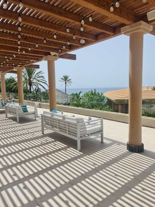 Gartenanlage Iberostar Selection Fuerteventura Palace