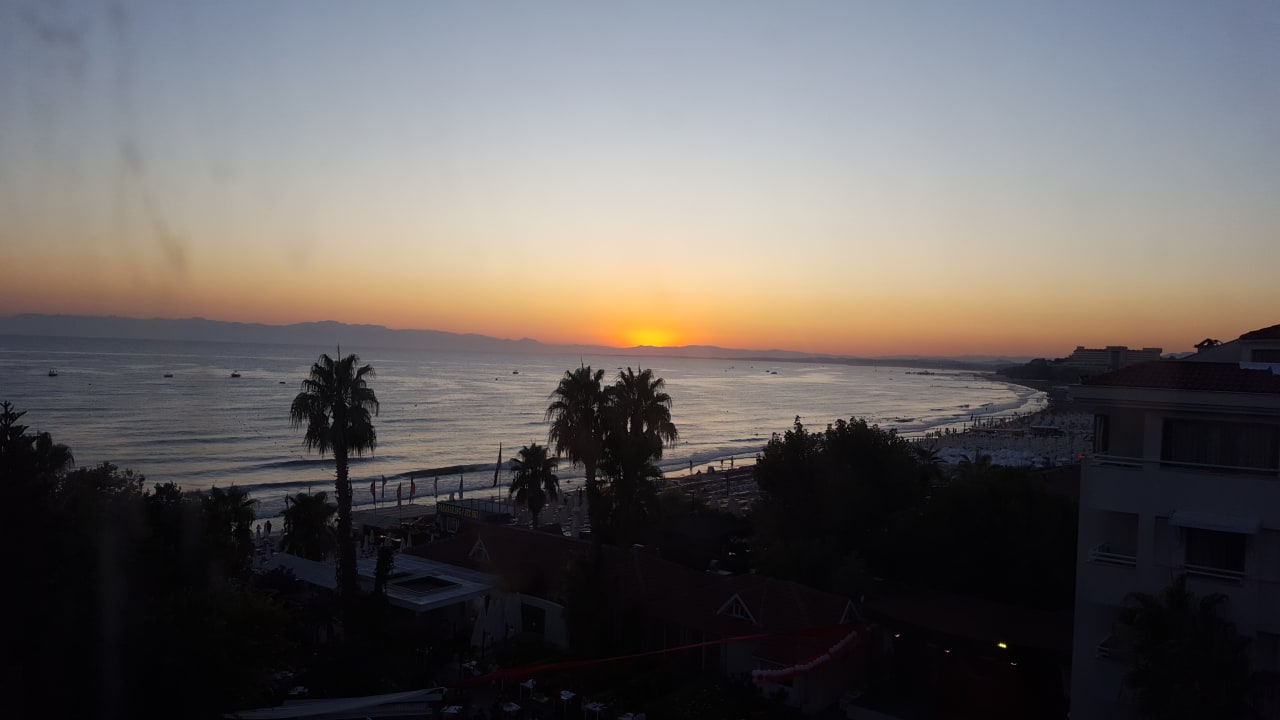 Ausblick Side Bay Hotel