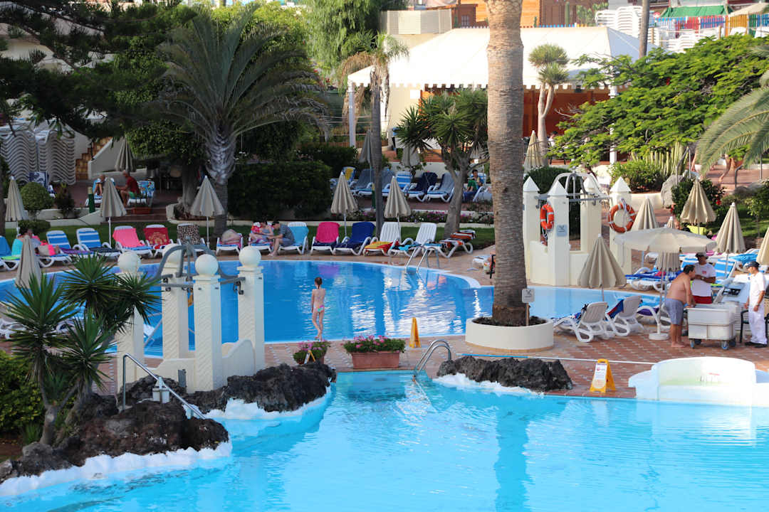 Hôtel H10 Las Palmeras - La Piscine 2014 H10 Las Palmeras