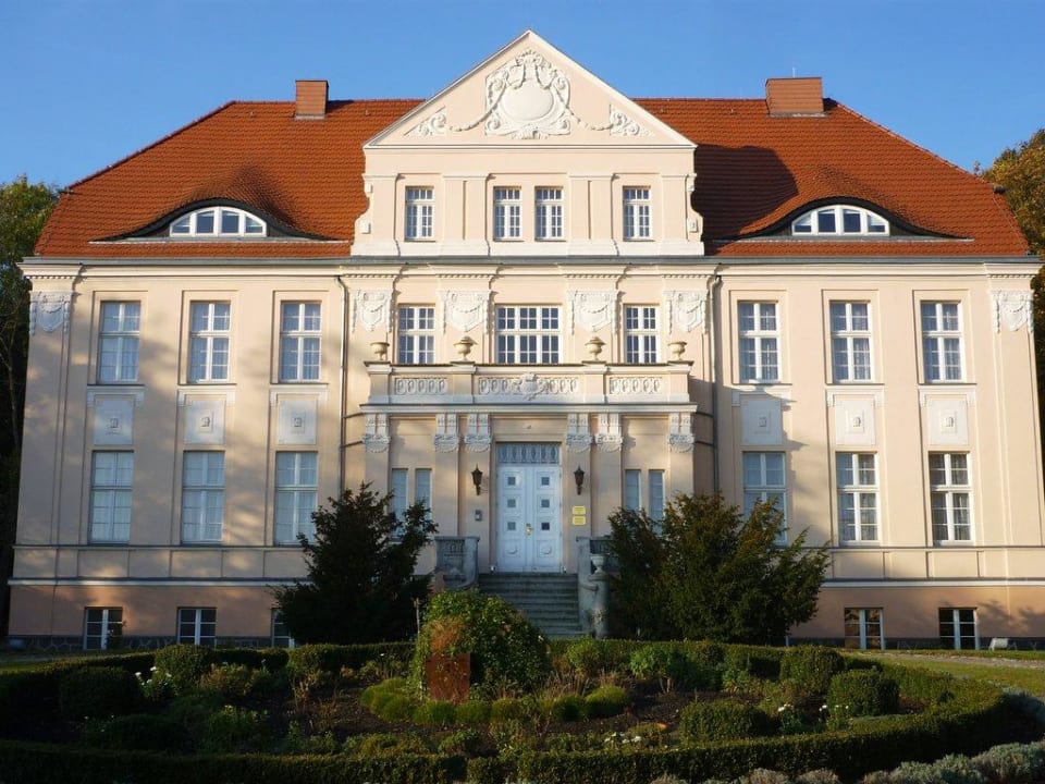 Gutsherrenhaus Precise Resort Rügen