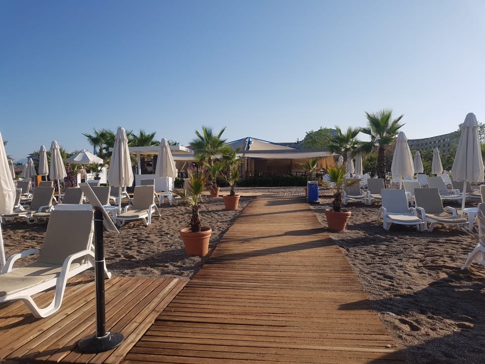 Strand Selectum Family Resort Side