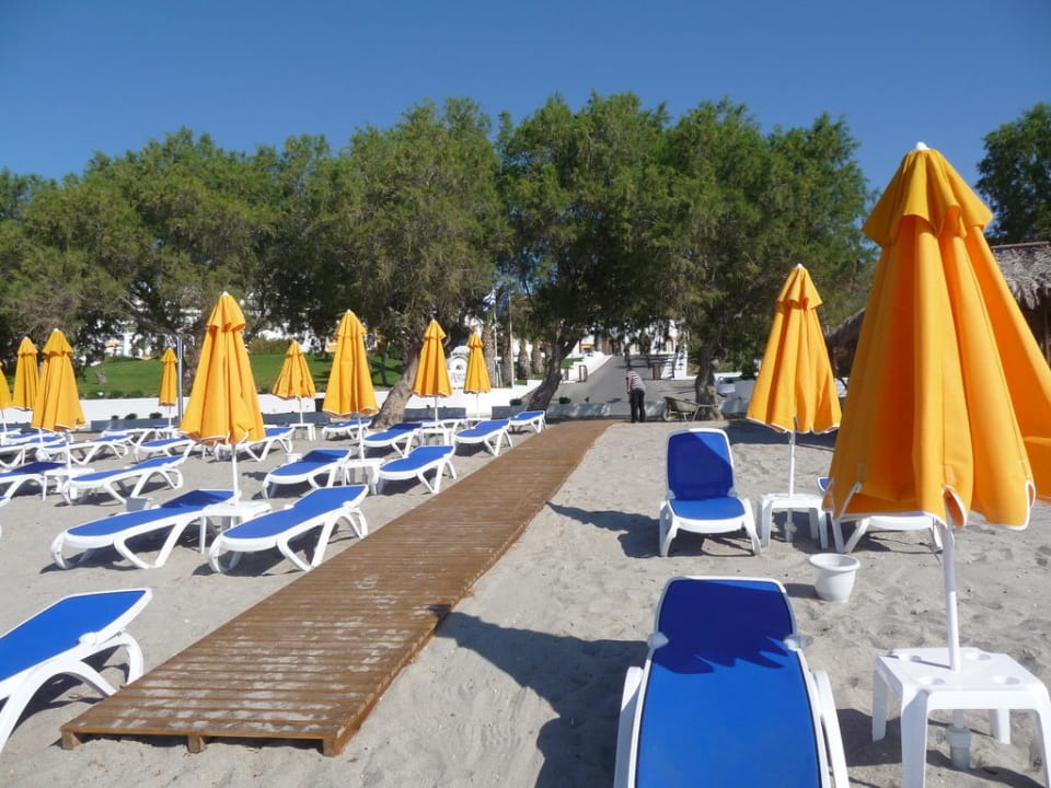 Strand Lagas Aegean Village