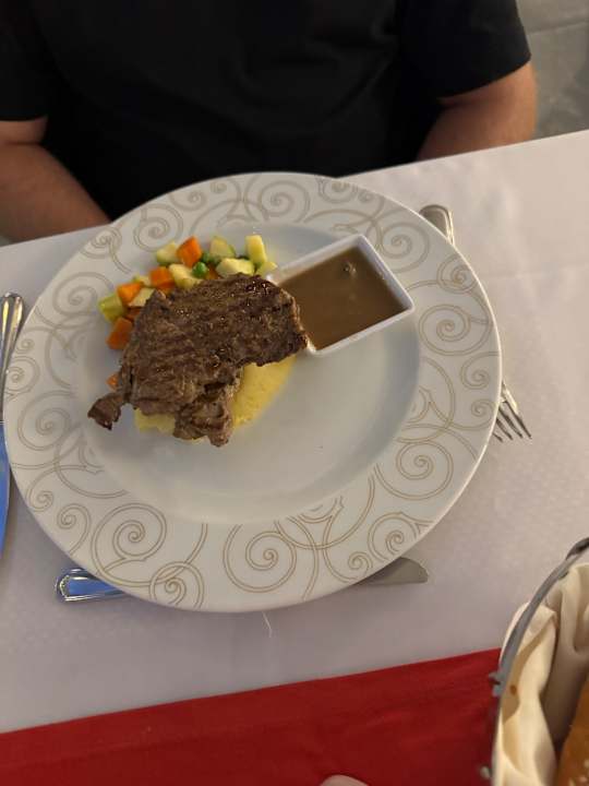 Gastro Pickalbatros Palace Hotel-Port Ghalib