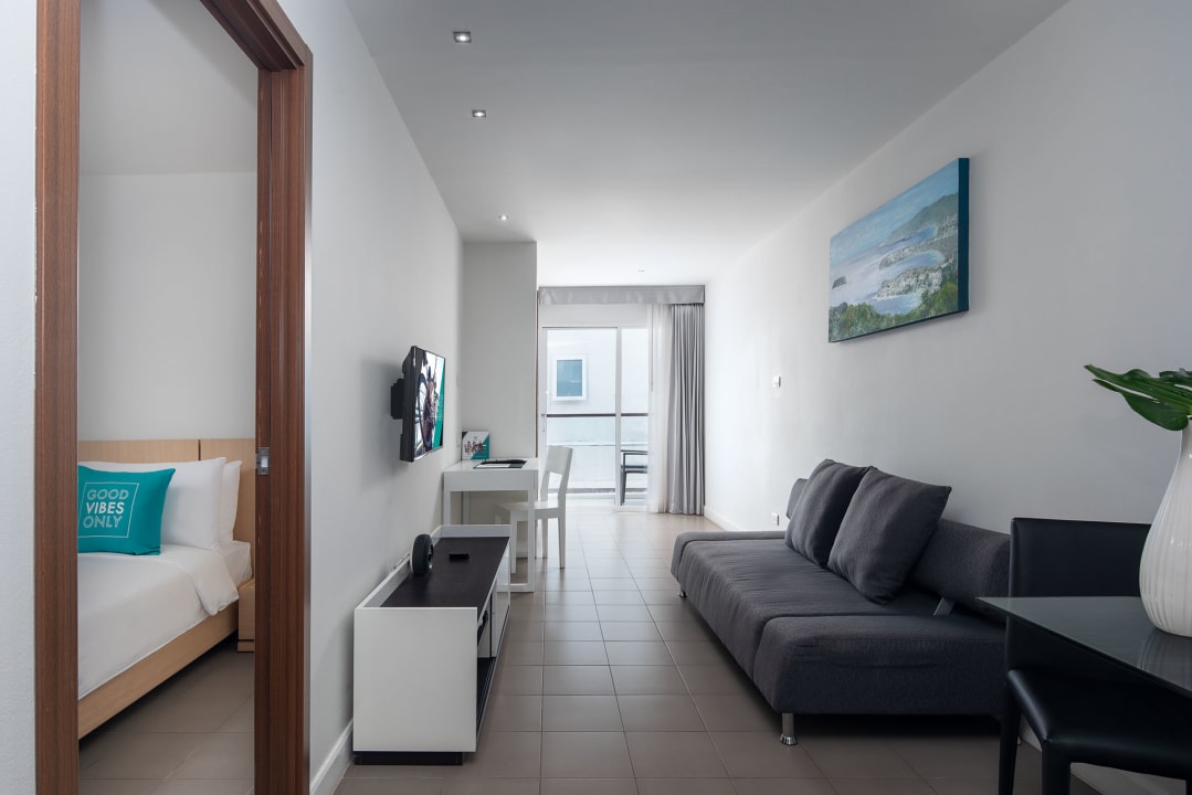 Zimmer The Nap Patong