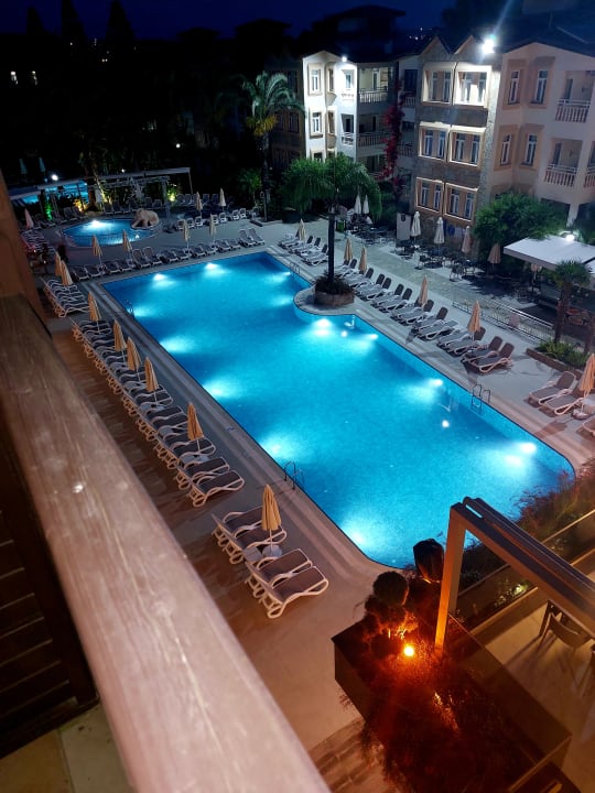 Pool Side Village Hotel