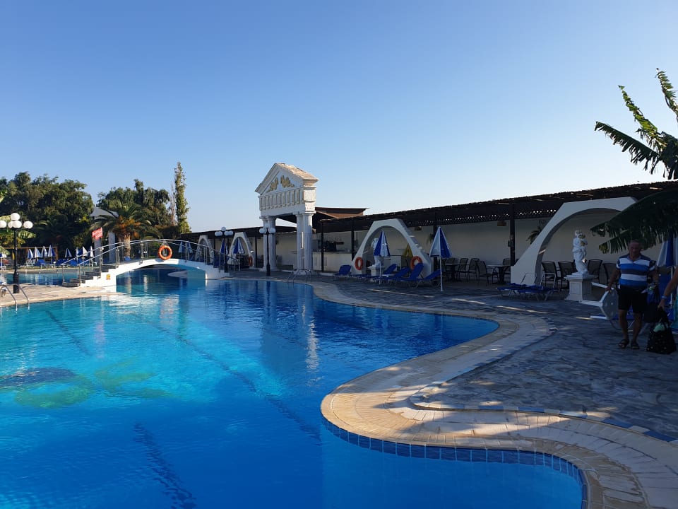 Pool Smy Princess Of Kos Mastichari • Holidaycheck Kos Griechenland 