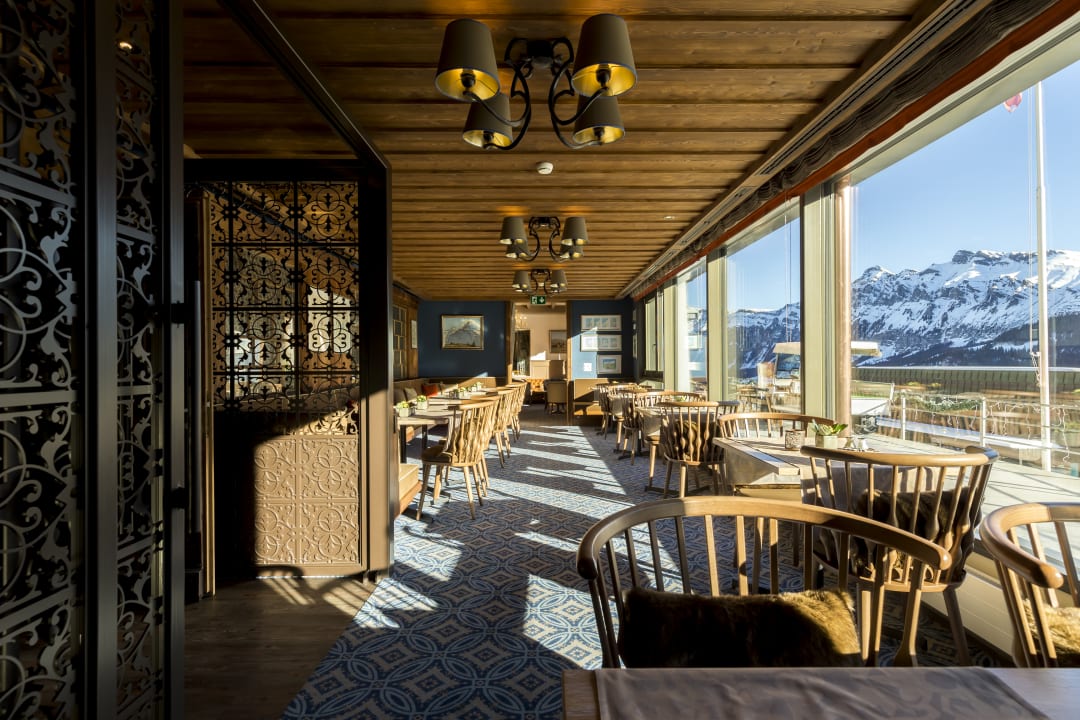 Restaurant Eiger Swiss Quality Hotel