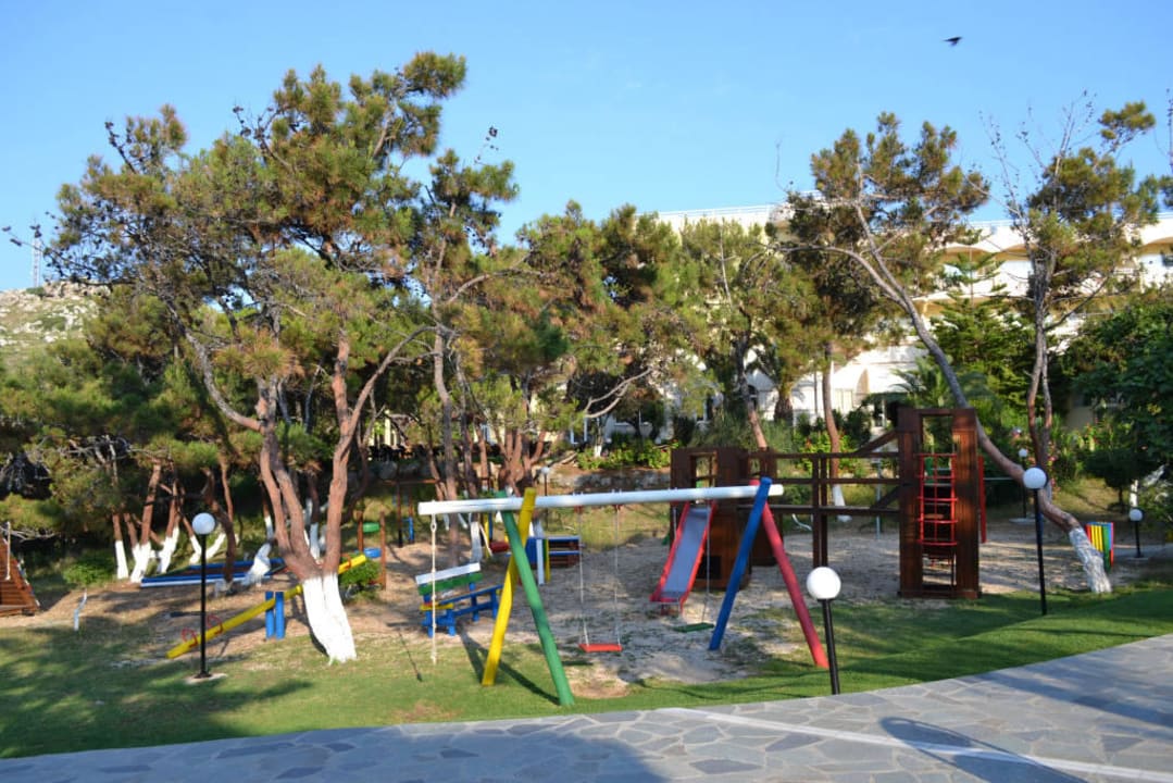 Plac zabaw Hotel Kalithea Horizon Royal