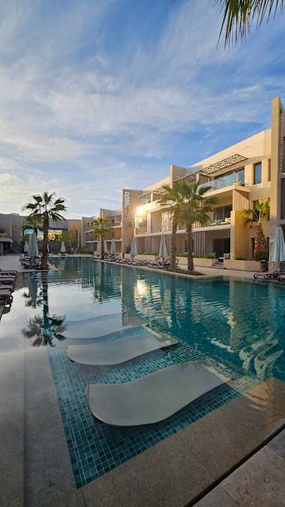 Außenansicht Doubletree By Hilton Mangroovy El Gouna Resort