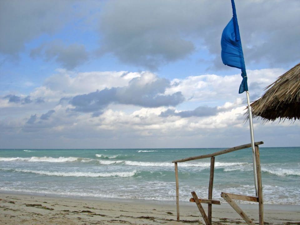 Abendstimmung am Strand Sol Hicacos Varadero