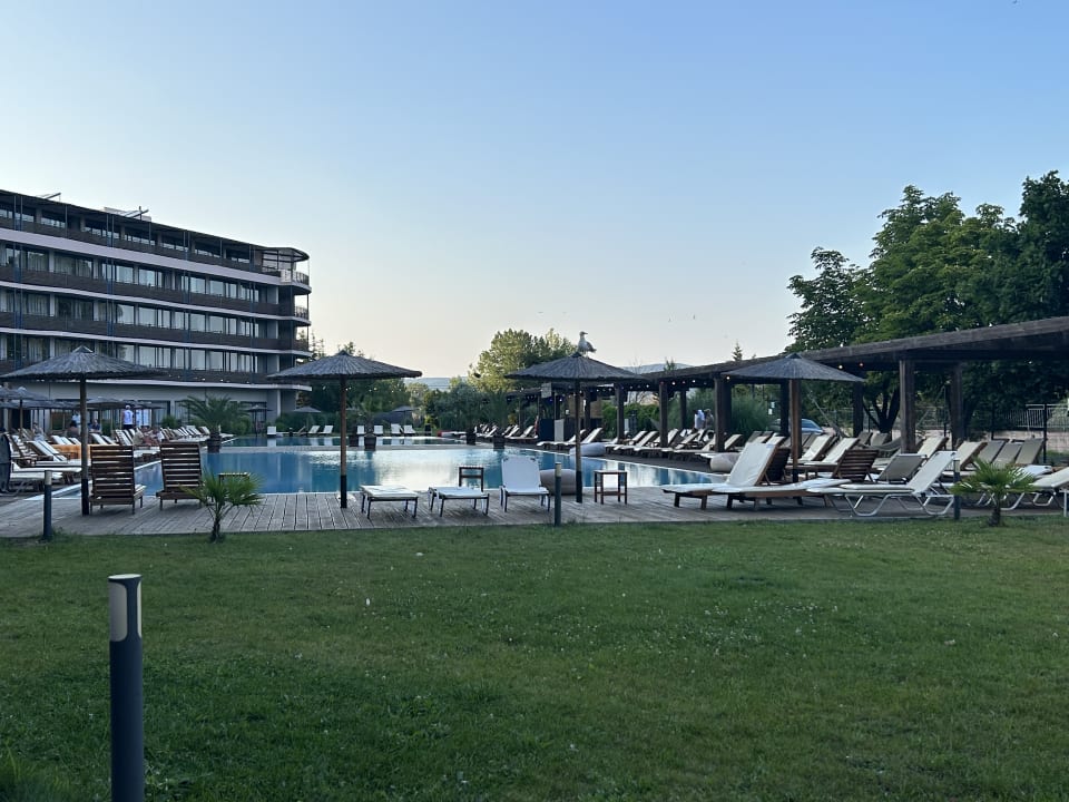 Pool Cook's Club Sunny Beach