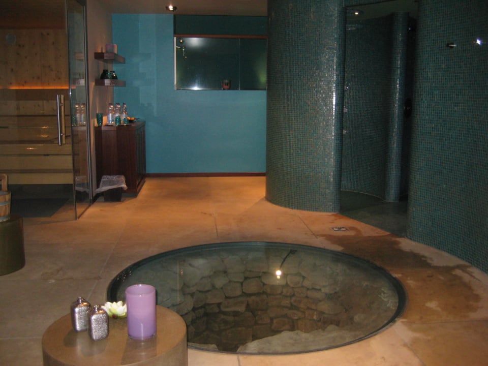 Wellnesslandschaft ZUM LÖWEN Design Hotel Resort und Spa