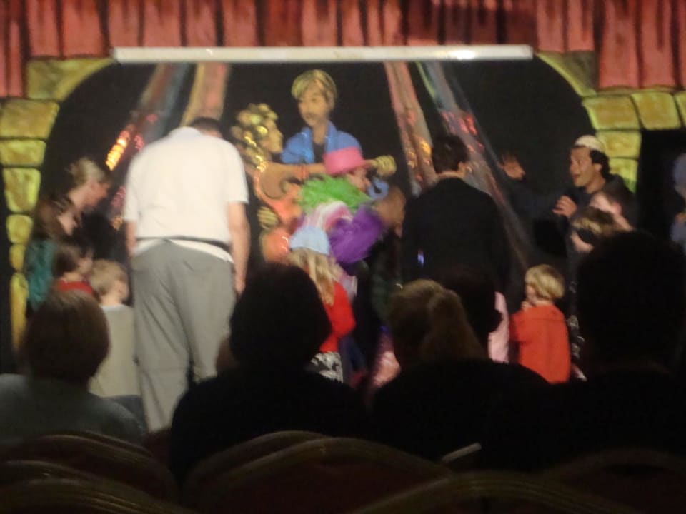 Minni disco Hane Family Resort