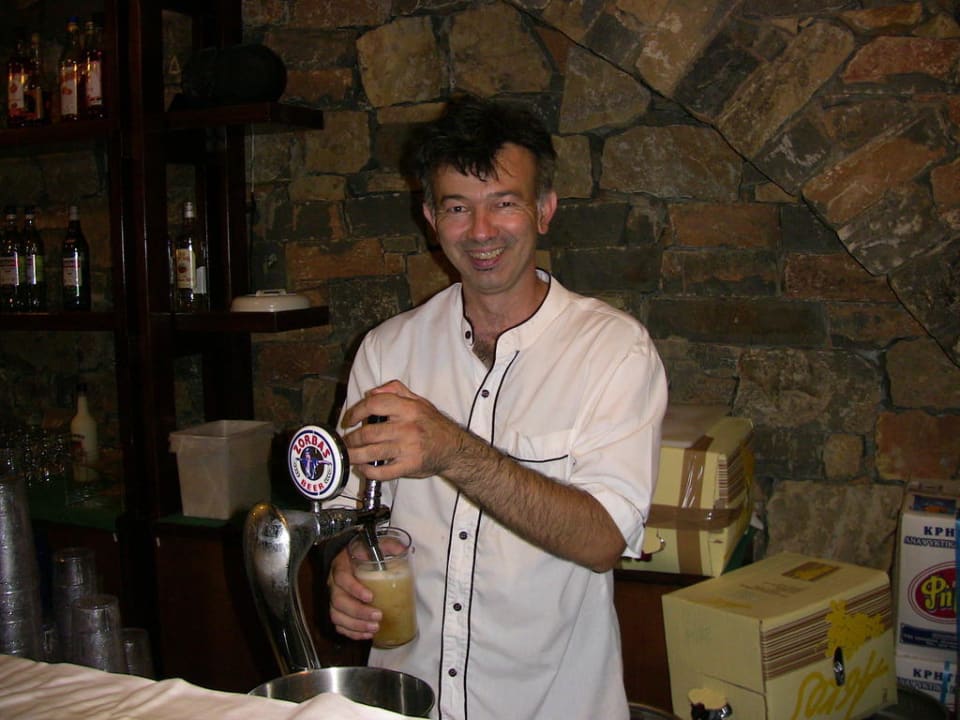 Pool-Bar Calimera Sirens Beach