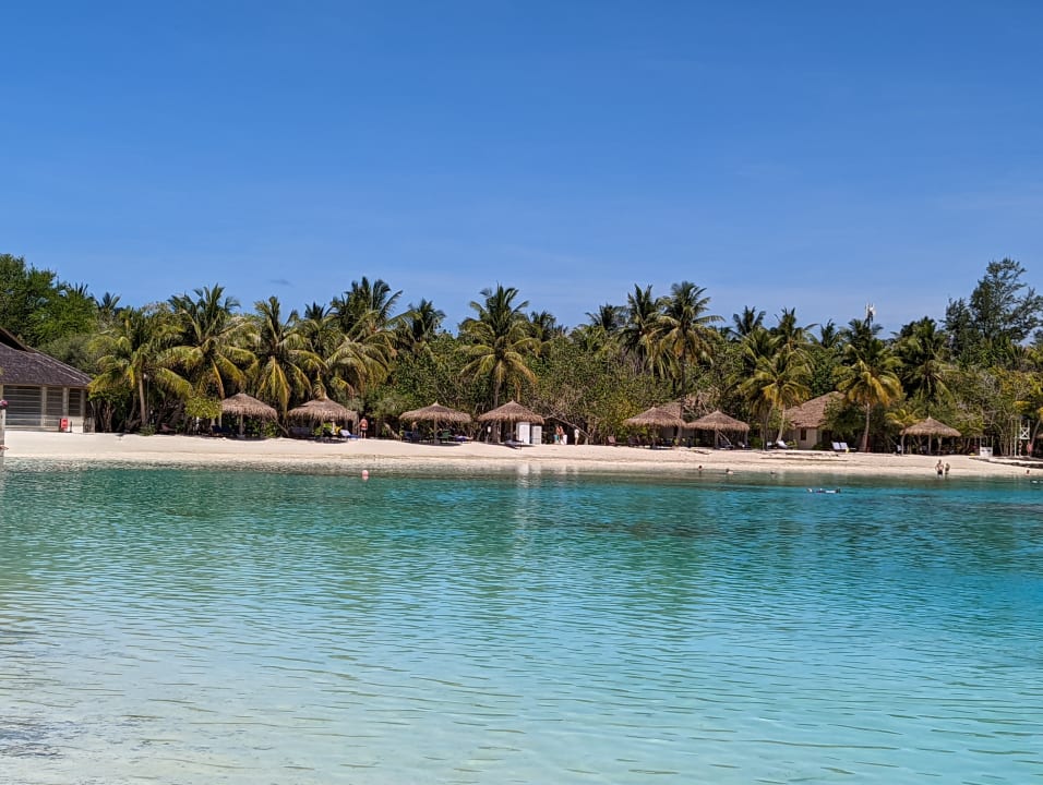 Strand Cinnamon Dhonveli Maldives