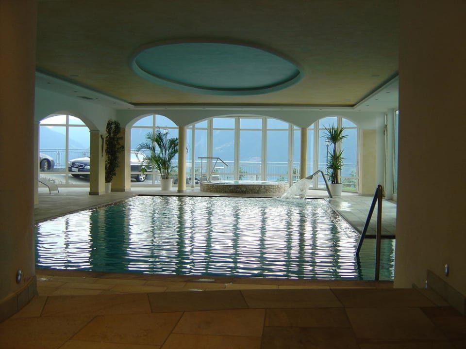 Pool Hotel Meinhardt