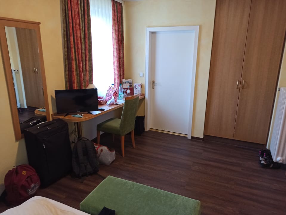 Zimmer AKZENT Hotel Haus Sonnenberg