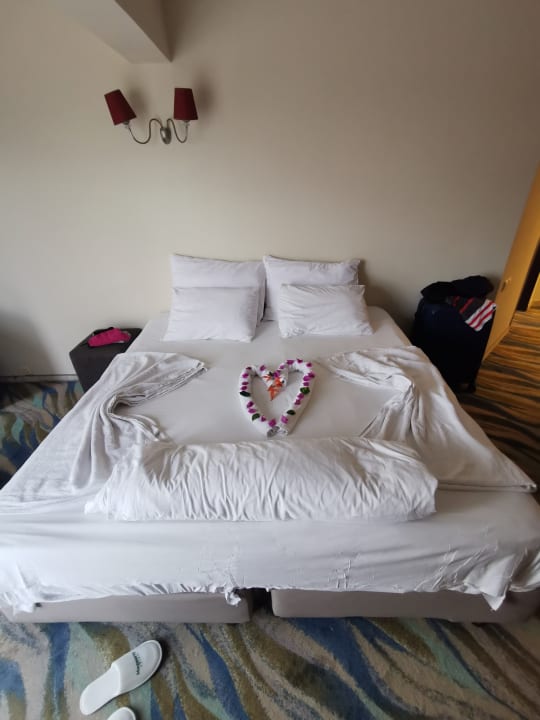 Zimmer Megasaray Resort Side