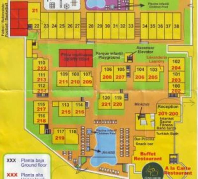 Sonstiges HD Apartamentos Pueblo Marinero