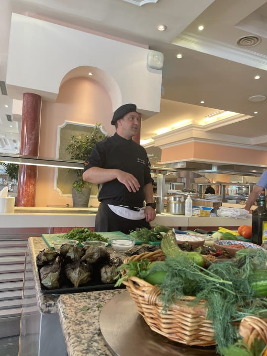 Gastro Rodos Palladium Leisure & Wellness