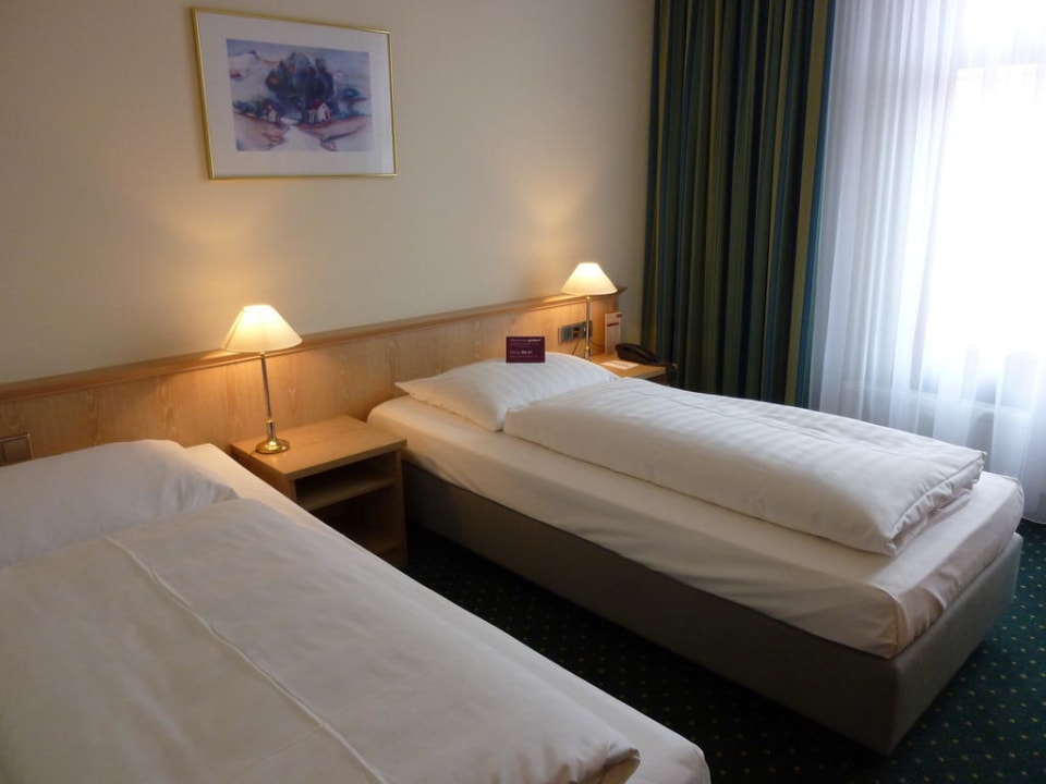 Betten Mercure Hotel Erfurt Altstadt