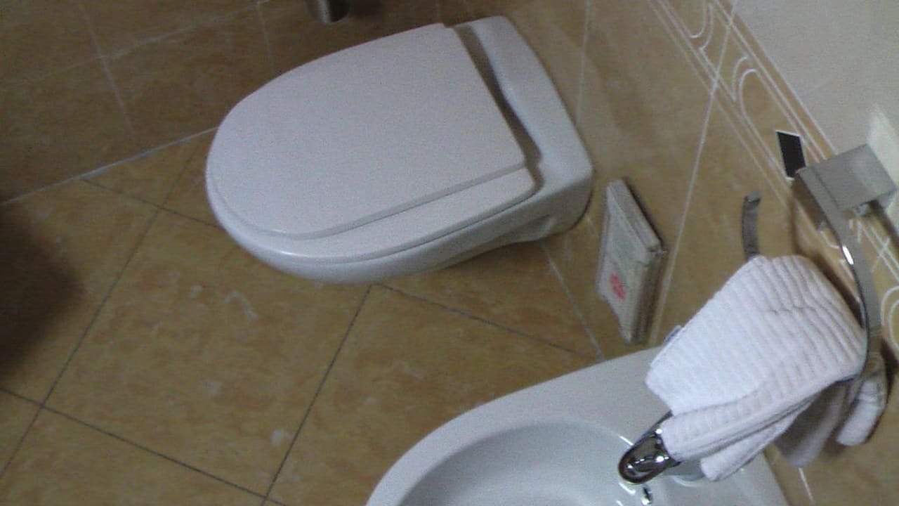 WC Hotel Venezia 2000