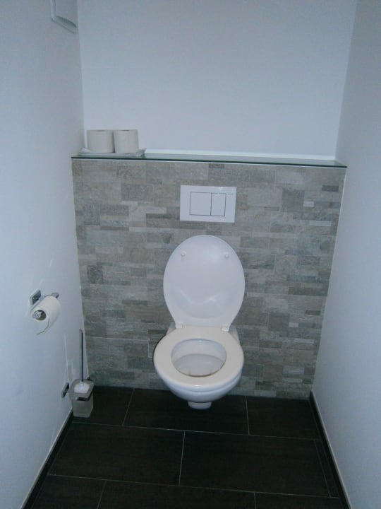 Seperates WC Alpin- & Wellnessresort Stubaierhof