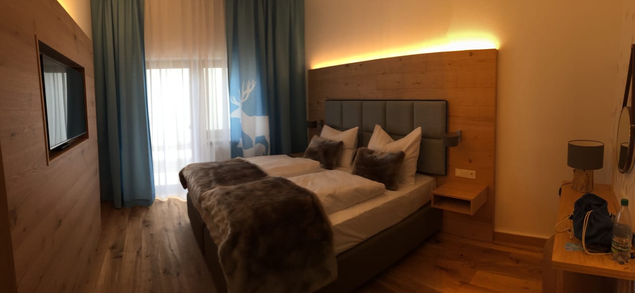 Zimmer Das Aunhamer Suite & Spa Hotel