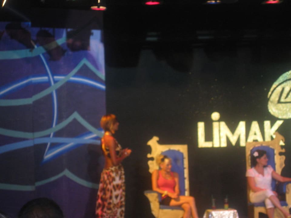 Theatre Limak Limra Hotel & Resort