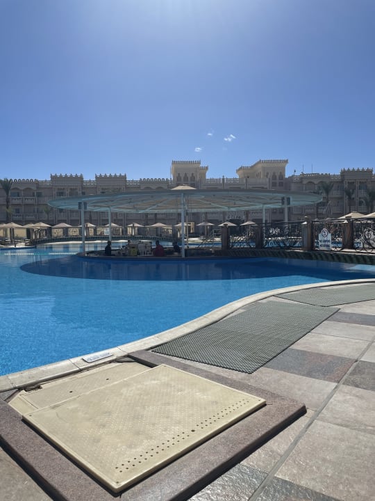 Pool Pickalbatros Palace Resort