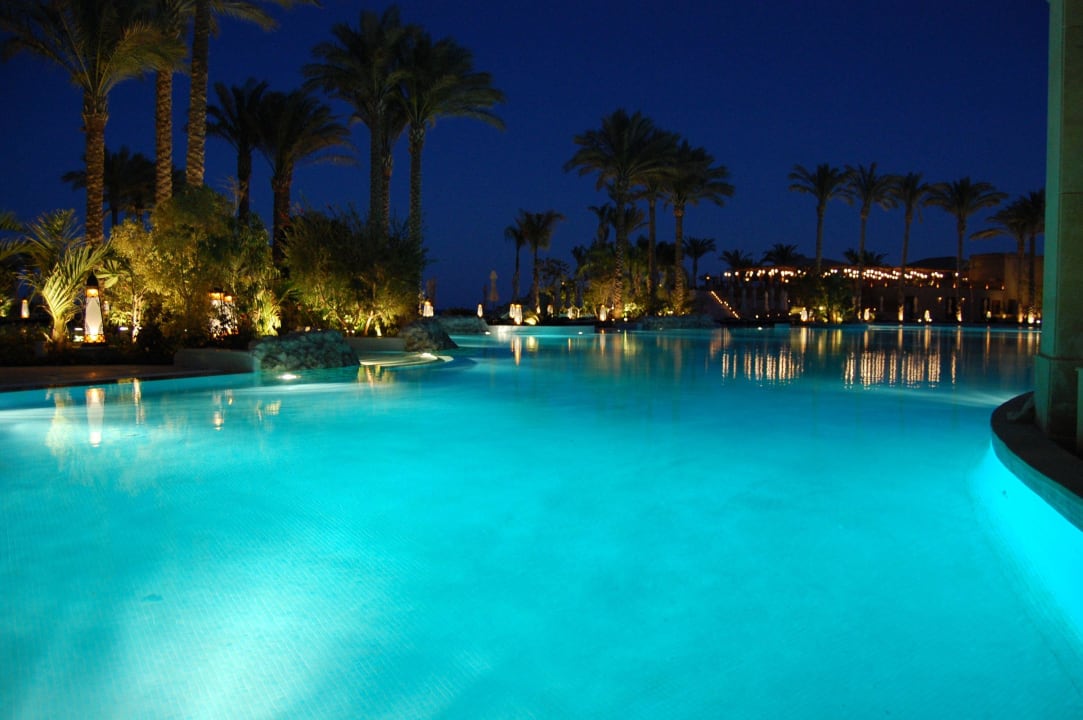 Bei Nacht Makadi Spa - Adults only