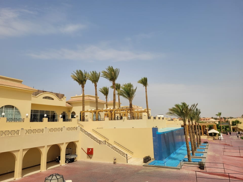 Außenansicht Cleopatra Luxury Resort Makadi Bay