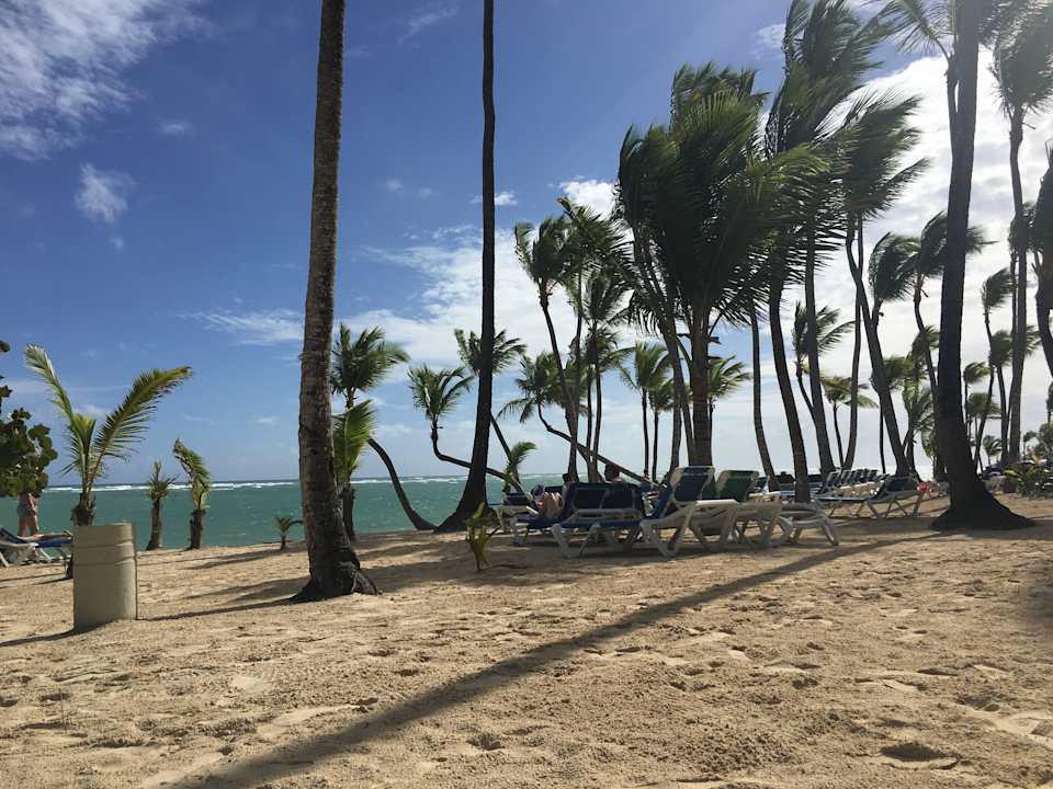 Hotelstrand Hotel Riu Palace Bavaro