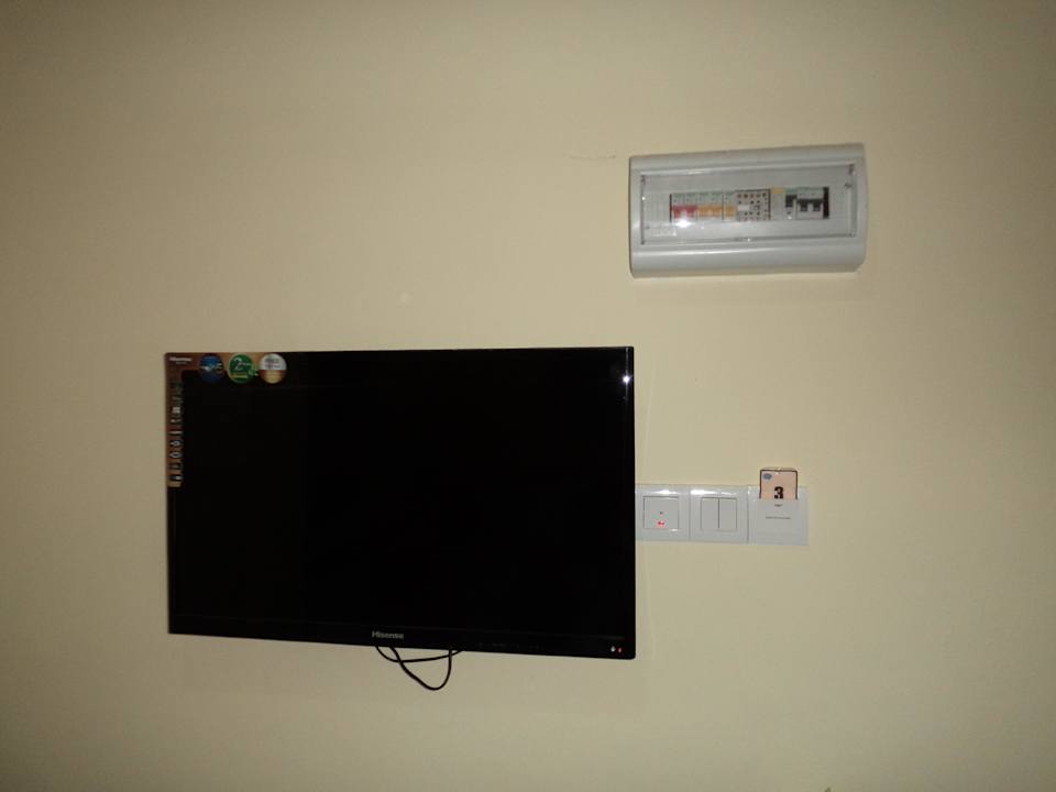 Übersicht Chenang Inn