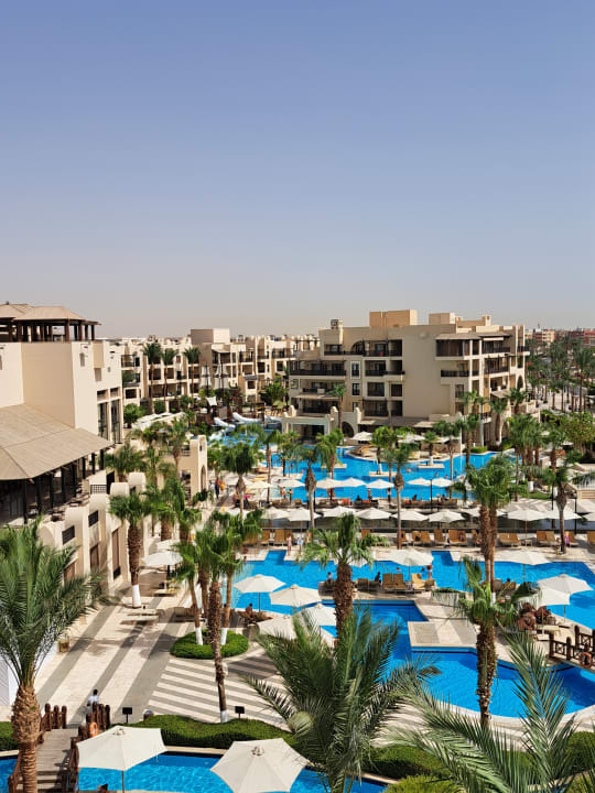 Ausblick Steigenberger Aqua Magic