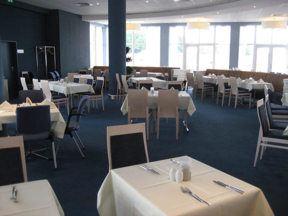 Im Restaurant Precise Resort Hafendorf Rheinsberg