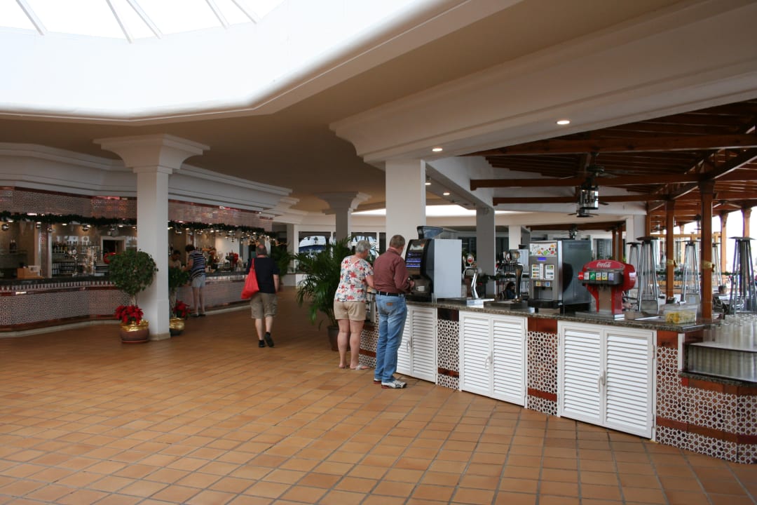 Gastro Hotel Riu Paraiso Lanzarote