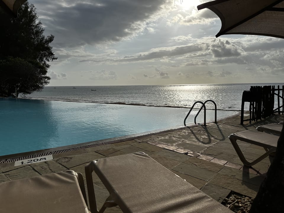 Pool Baobab Beach Resort & Spa