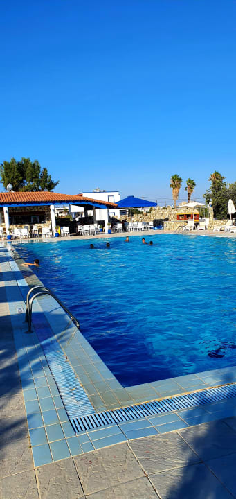 Pool Hotel Tigaki's Star