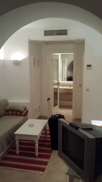 Zimmern Bad Royal Karthago Djerba