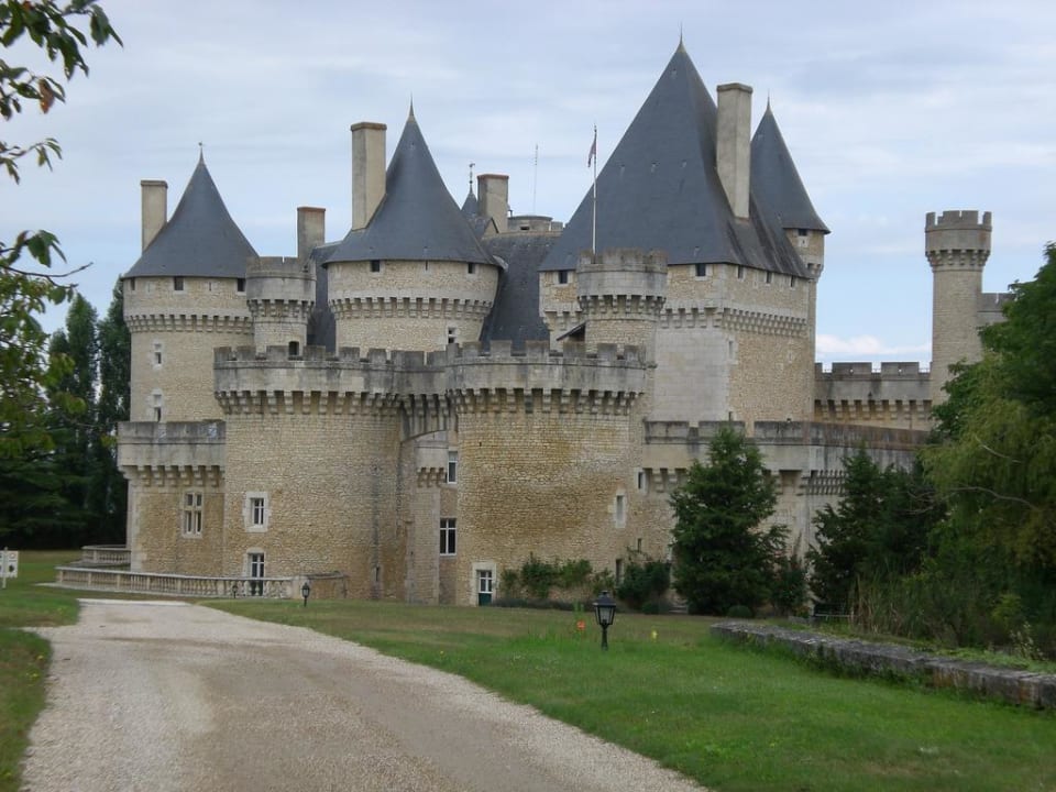 Schloss Hapimag Resort Château de Chabenet