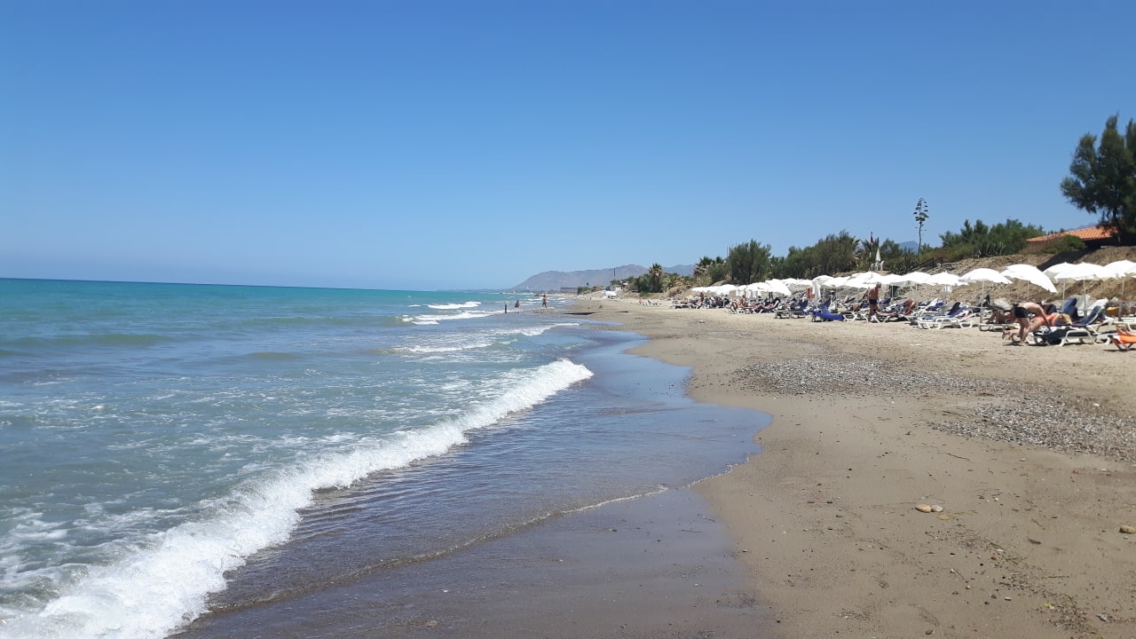 Strand Grand Palladium Sicilia