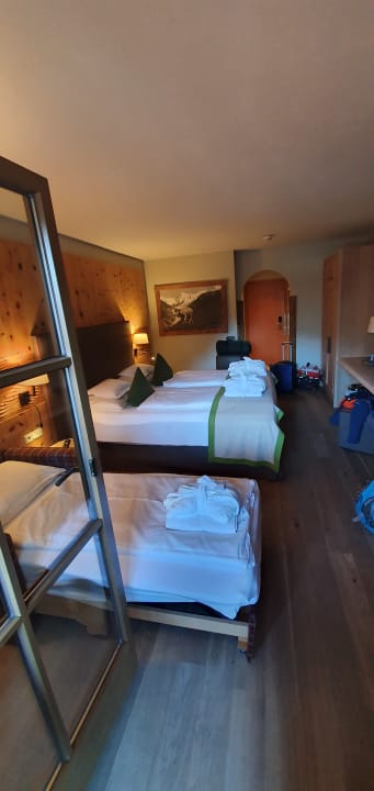 Zimmer Alpeiner Nature Resort Tirol