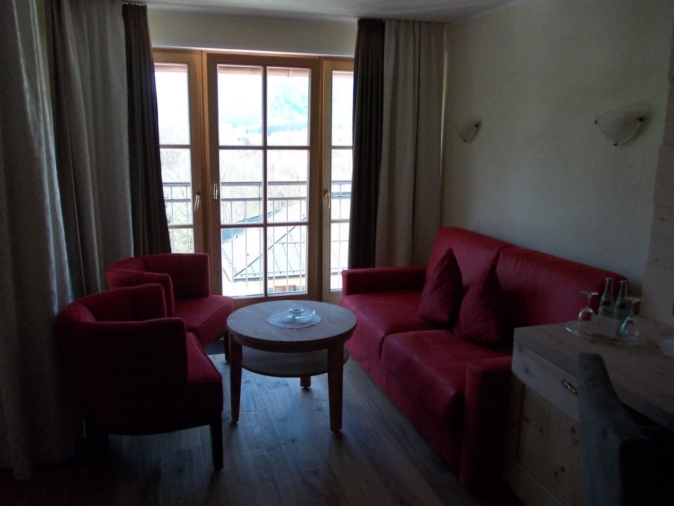 Zimmer Natura Wellnesshotel Zechmeisterlehen