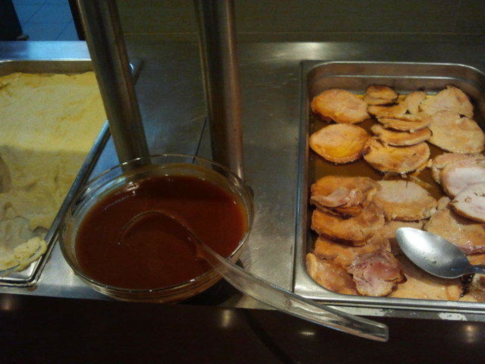 Abendessen Bayview Hotel by ST Hotels