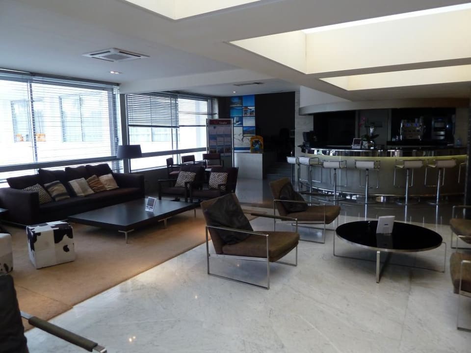 Eingangsbereich mit Bar H10 Gran Tinerfe - Adults only