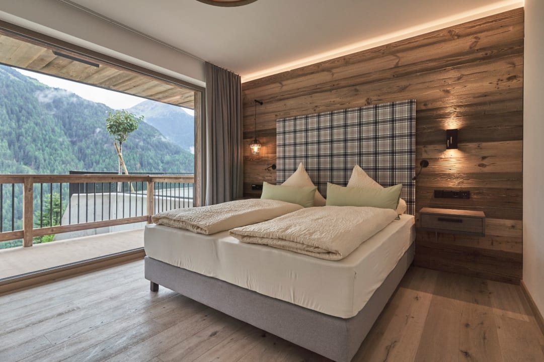 Zimmer The Peak Sölden - Chalets und Appartements